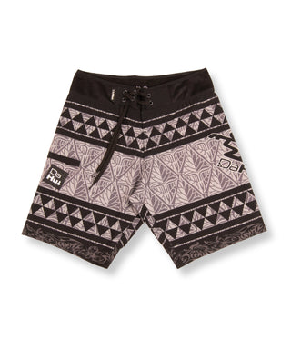 DAHUI BOARDSHORT - SHARK TOOTH