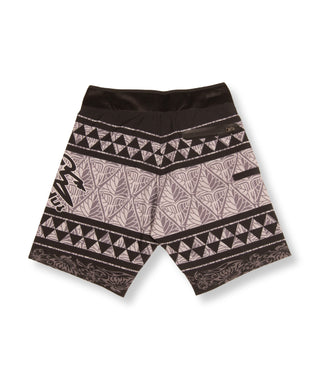 DAHUI BOARDSHORT - SHARK TOOTH