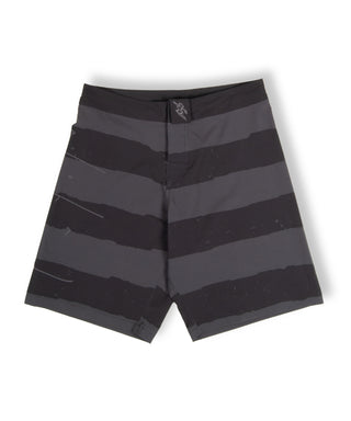 DAHUI HORIZONTAL HYBRID SHORT - BLACK/GREY