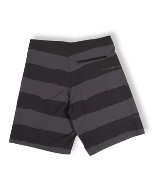 DAHUI HORIZONTAL HYBRID SHORT - BLACK/GREY