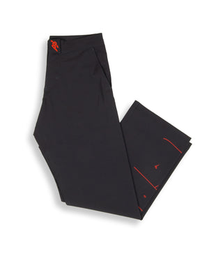 DAHUI TATTOO PANT - BLACK/RED