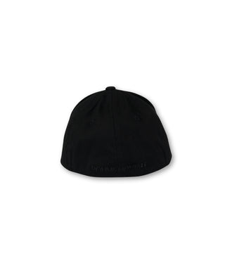 Flexfit Da Hui Hat - Black/Black