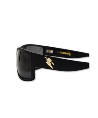 SILVERBACKS - FLAT BLACK