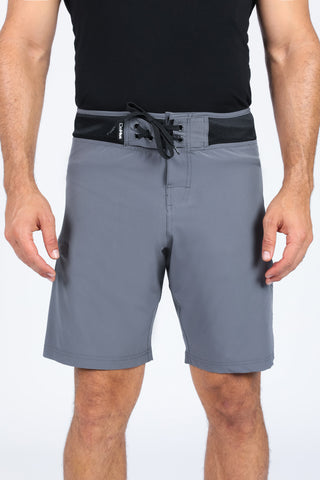 DAHUI MAN BOARDSHORT - Grey