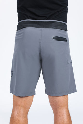 DAHUI MAN BOARDSHORT - Grey