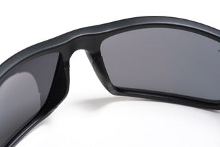 SILVERBACKS - FLAT BLACK