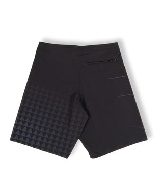 HYBRID SHORT - DARK GREY SHARK TOOTH