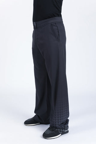 DAHUI TATTOO PANT - BLACK/GREY