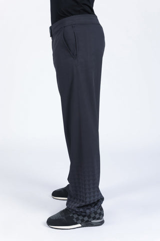 DAHUI TATTOO PANT - BLACK/GREY