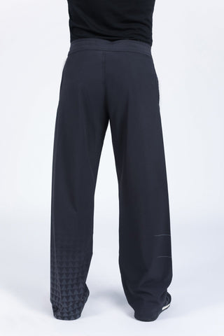 DAHUI TATTOO PANT - BLACK/GREY