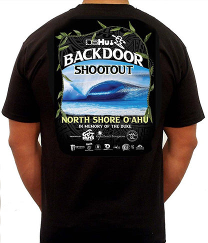 Backdoor Shootout Tee