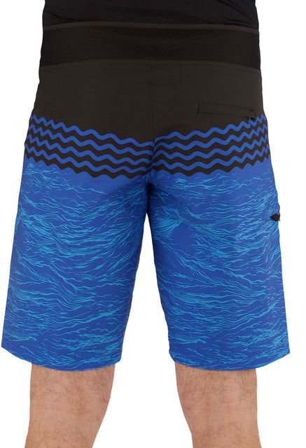 HEAVY WATER BOARD SHORT