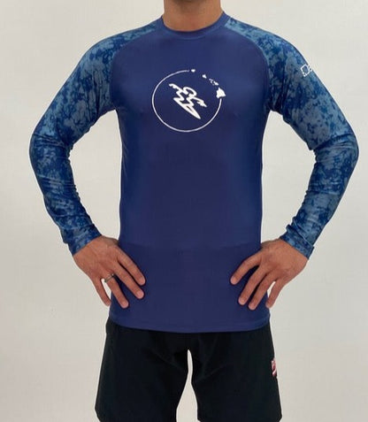MAKAPUU L/S RASHGUARD