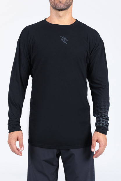 BLACK/GREY