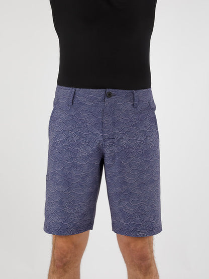 UNDER SEAS HYBRID SHORT